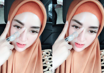 Unggah Foto Gumpalan Darah, Tiara Dewi Sebut Sakit Tak Wajar, Ada Apa?