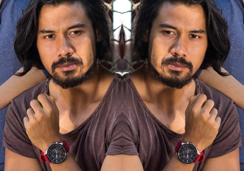 Tersebar Karangan Bunga 'Happy Wedding' Chicco Jerikho, Udah Nikah?