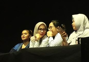 Nonton Indonesian Idol 2018, Citra Scolastika Ternyata Dukung Salah Satu Kontestan