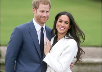 Ternyata Ini Rahasia Tubuh Indah Calon Istri Pangeran Harry, Bikin Penasaran deh!