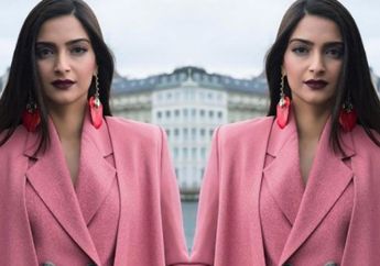 Percantik Rambut Indahmu Agar Semakin Berkelas dengan Aksesoris Rambut Ala Sonam Kapoor