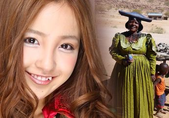 Dari Obesitas Hingga Miliki Gigi Gingsul, Inilah Standar Kecantikan di Berbagai Negara