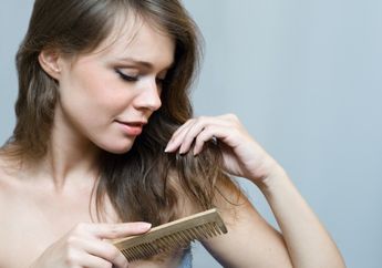 Agar Tidak Rusak, Perhatikan 4 Hal Ini Saat Menyisir Rambut