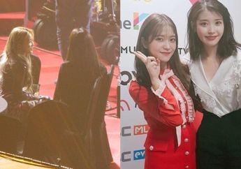 Yeri Red Velvet Jadi Omongan Gara-gara Perlakuannya ke IU!