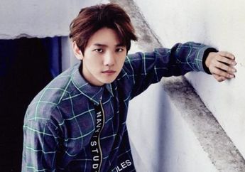 Baekhyun Live di VLive dan Ceritakan Pertemuannya Dengan Lay, Spoiler Comeback EXO Juga loh!