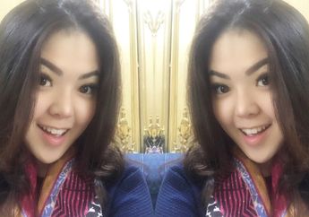 Makin Dewasa, Intip nih Penampilan Tina Toon dengan Gaya Office Look yang Stylish, Bisa Jadi Inspirasi loh!