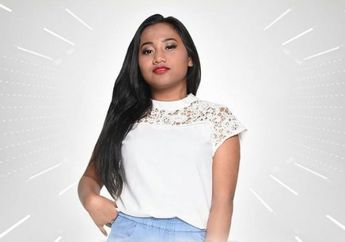 Dinilai Mirip Nicky Minaj, Fahion Style Maria Indonesia Idol ternyata &lsquo;Digarap&rsquo; oleh BCL 