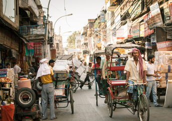 Inilah 10 Terpadat di Dunia, 7 Kota Berada di Asia