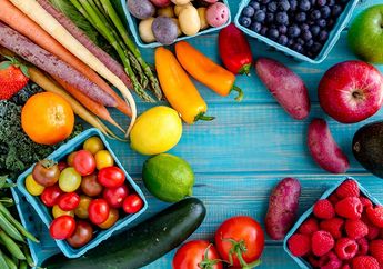 Sensitif, 4 Sayur dan Buah Ini Harus Hati-hati dalam Menyimpannya