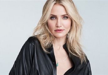 Klasik dan Mewah, Kamar Tidur Cameron Diaz Asli Bikin Betah