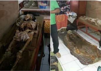 Percaya akan Hidup Kembali, ini 7 Fakta Wanita Cimahi Nekat Simpan Jasad Suami dan Anaknya di Dalam Rumah