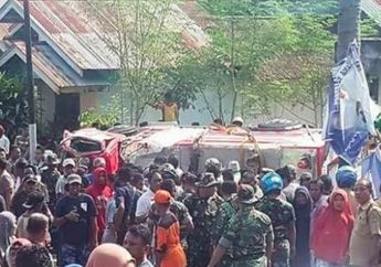 Tragis! Kabar Kebakaran Ternyata Hoax, 3 Petugas Damkar Malah Tewas Kecelakaan  