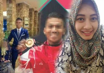 Ini Alasan Sang Atlet Angkat Besi Berselingkuh dengan Anak Kelas 2 SMK