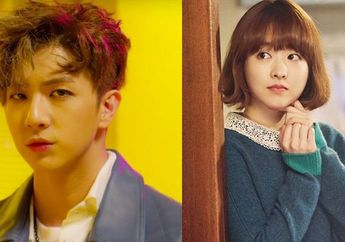 Bikin Gemas, 7 Wajah Seleb Korea Selatan Ini Imutnya Nggak Ketolongan!