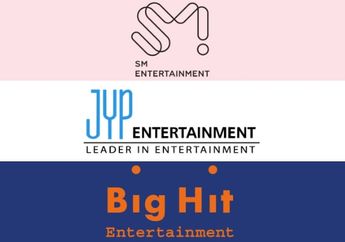 SM, JYP, dan Big Hit Akan Kolaborasi Ciptakan Platform Musik Baru, Wih!