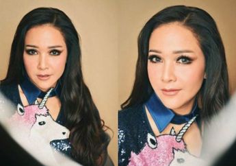 Intip Penampilan Maia Estianty Saat Spektakuler Show Indonesian Idol 2018 yang Curi Perhatian!