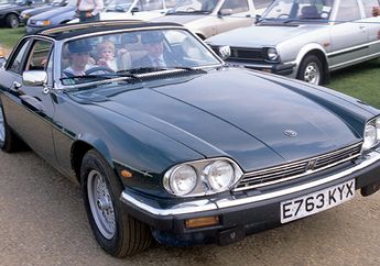 Mobil Antik Putri Diana Akan Dipamerkan, Seperti Apa ya Seleranya Mendiang Putri Inggris Itu?