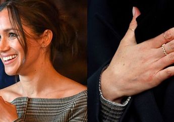 Ini Dia Salon Favorit Meghan Markle Melakukan Manikur, Harga Perawatannya Cuma Segini Loh!