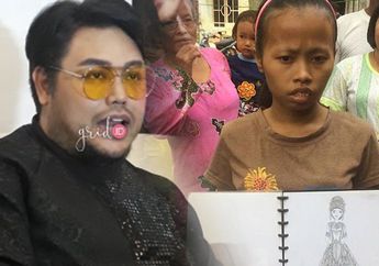 Kisah Perjuangan Windi, Gadis Keterbelakangan Mental yang Rancangan Desainnya Akan Digunakan Oleh Ivan Gunawan