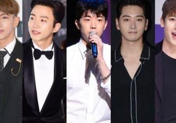 Seluruh Member 2PM Kecuali Taecyeon Telah Perpanjang Kontrak Dengan JYP Entertainment 