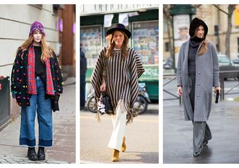 Miliki Tubuh Pendek, 5 Fashion Items Ini Harus Kamu Hindari