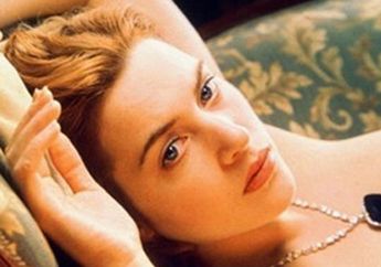 Jadi Adegan Memorable, Rupanya Kate Winslet Pendam Penyesalan Saat Dirinya Harus Dilukis Tanpa Busana di Film Titanic, Begini Katanya!