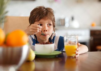 Tak Perlu Mahal, Inilah 3 Jenis Bahan Makanan yang Bisa Meningkatkan Selera Makan Si Kecil