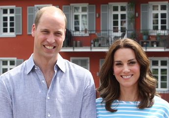 Ini Dia Tips Dekorasi Ala Kate Middleton dan Pangeran William, Suasana Rumah Jadi Kayak di Negeri Dongeng deh