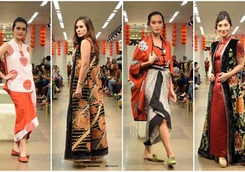 Sambut Tahun Baru Imlek, Fashion Legacy Hadirkan Busana Modern Oriental Bertajuk Love in Shanghai 
