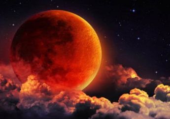 Tak Bisa Nikmati Fenomena Supermoon? Tenang, BMKG Berikan Solusi Online Ini Loh