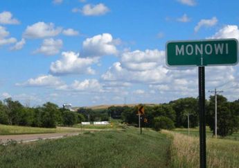 Selamat Datang di Monowi, Kota Berpenghuni 1 Orang Saja!