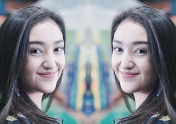 Tampil Beda, Ranty Maria Tampak Elegan Dalam Balutan Setelan Suit Velvet dan Gaya Makeup Seperti Ini, Lihat Deh!