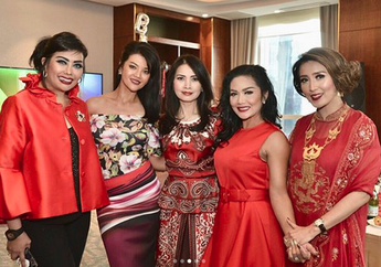 Sering Ikut Arisan Sosialita, Krisdayanti Dijuluki Ratu Arisan