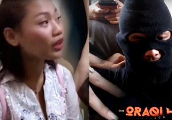Aksi Heroik, Dua Wanita Ini Nekat Lumpuhkan Pria Penjambret