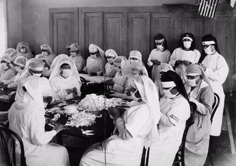 100 Tahun yang Lalu, Insiden Mengerikan Telah Membunuh 3 Persen Populasi Dunia