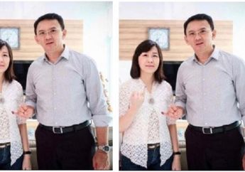 Kuasa Hukum Hadirkan Pendeta di Sidang Cerai Ahok dan Veronica Tan