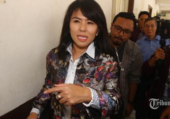 Terciduk Veronica Tan Dipergoki Bersama JT Saat Berada di Singapura