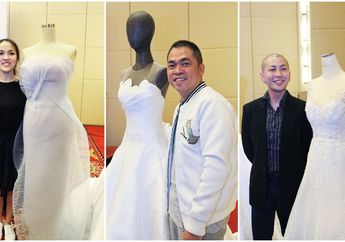 Inspirasi Pernikahan dan Bulan Madu di Jakarta Wedding & Honeymoon Festival 2018 di Hotel The Ritz Carlton dan Hotel JW Marriot