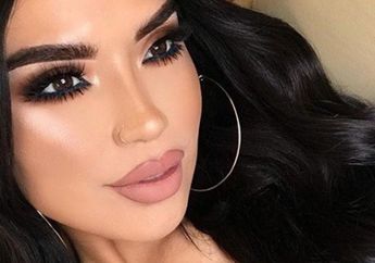 Wow! Ini Bocoran Maybelline dengan Warna-warni Colorful dalam Eyeshadow Palette, Kayak Apa ya?