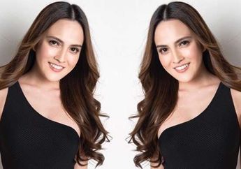 Bergaya Seperti Anak Kuliahan, Intip Penampilan Shandy Aulia dengan Kemeja Flanel, Bisa Kamu Contek nih!