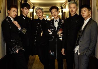 Sembilan Tahun Bersama JYP Entertainment, Member 2PM Akhirnya Dapat Jabatan Baru nih, Selamat!