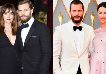 Bukan Anastasia Steele, yuk Kenalan dengan Istri Christian Grey di Dunia Nyata