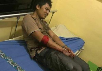 Ini Lho Penodong di Angkot KWK T25, Ternyata Residivis yang Sering Merampok