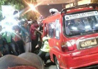 Salut Buat Aiptu Sunaryanto, Polisi Ini Harus Bertindak Akurat di Antara Hidup dan Mati