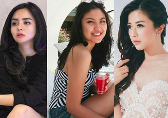 10 Selebriti Indonesia Lahir di Bulan Februari, Nomor 7 dan 8 Adalah Pasangan Suami Istri