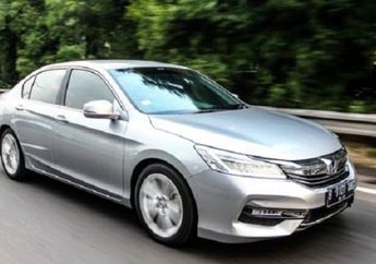 Ngeri! Diduga Spion Bisa Nutup Sendiri Saat Sedang Berkendara, Honda Recall Produk Accord dan Odyssey