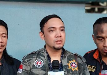 Tessa Kaunang Buat Laporan ke Polisi, Ini Tanggapan Melas Sandy Tumiwa