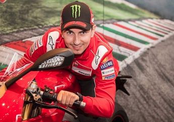 Bikin Geer! Alasan Pebalap MotoGP Jorge Lorenzo, Sukai Cewek Indonesia