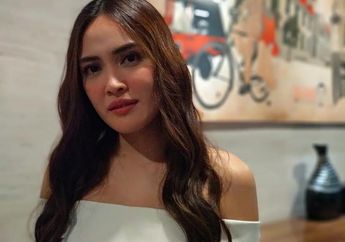 Bukan Untuk Penampilan, Ini Alasan Shandy Aulia Pakai Kawat Gigi
