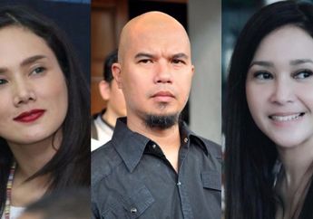 Blak-blakan Soal Pelakor, Begini Hubungan antara Mulan Jameela dan Maia Estianty